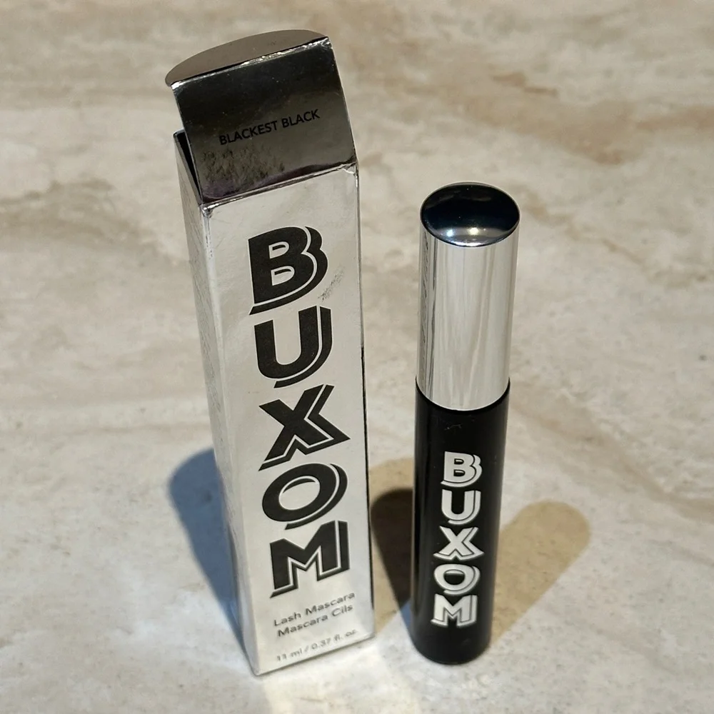 Buxom Lash Waterproof Volumizing Mascara (Full Size)